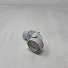 Quietair Elbow Gray clear One Size