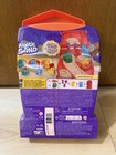 Kinetic Sand Sandy Farm Set 12oz Play Sand 6 Tools   Molds Reusable Barn New