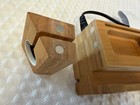 Apple Watch Holder Bamboo Wooden Mobile Charging Dock Station Iphone Stand