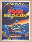 Fantazia  Rave 1993 A3 Poster