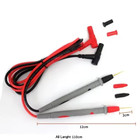 1 Pair Universal Probe Test Leads Pin Digital Needle Tip Multi Meter Tester 20a 