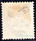 Denmark Danish West Indies 1901 Scott  20 Neatly Used And Nicely Centered