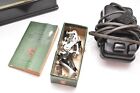 1952 Singer 221 Featherweight Sewing Machine -with Pedal   Case Vtg Centennial