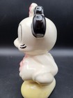 Vintage Disneyana Mickey Mouse  Figure Ceramic Walt Disney