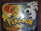 Pok  mon Heartgold   Soulsilver  The Official Johto Guide Nintendo Ds No Poster