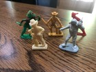 Mixed Lot Of  100  Vintage Plastic Toy Figures