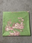 Pierre Deux Ile De France Fabric 4 78 Yards Green Rose Nos France French Country