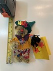 Deb Canham Miniature Artist Bear Scarecrow  Look   