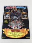 Chicago Gaming Medieval Madness Remake Pinball Flyer