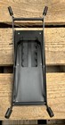 Guitar Foot Rest Black Adjustable Height