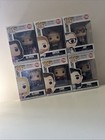 Funko Pop Television Modern Family Set Of 6 Phil Claire Jay Mitch Cam Gloria