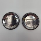 Pair Of Students Against Drunk Drivers S a d d  Support   Protest Pinback Button