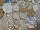 Assorted Vintage Mixed Token Coin Huge Lot