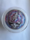 Grateful Dead - American Silver Eagle 1oz 999 Limited Edition Silver Dollar Coin
