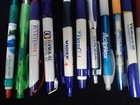  20  Vintage Random Pharmaceutical Drug Rep Pens Plastic   Metal Lot 53