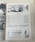 1968 Playbill - Hair - Diane Keaton  Melba Moore