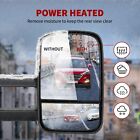 Towing Mirrors Power Heated For 2007-2013 Chevy Silverado 1500 2500hd 3500hd 2pc