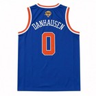 Danhausen New York Basketball Jersey Uncursed Finals