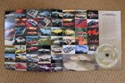 Original 2003 Chevrolet Corvette 50th Anniversary Dealer Brochure With Cd