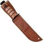 Ka-bar Ww2 Commando Knife And Sheath Original In New Condition