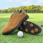 Professional Golf Shoes Men Golf Training Boots Non-slip Walking Brand Sneakers