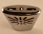 Vintage Pocket Hand Warmer Star Rays Design Made In Hong Kong Xl 4 X 2 5 Inches