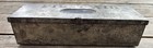 Vtg First Aid Box With Bandages doans Pill Tube cardinal Thermometer cotton