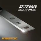 6 Inch Jointer Blades For Delta 37070  Jt160 Jointer  Replacement For 37072     