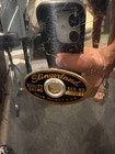 Vintage Slingerland 16  Floor Tom 1970s - Chrome Over Wood 3ply