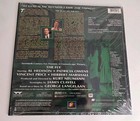 The Fly 1958 Laserdisc Ld Widescreen Edition Horror Vgc Very Rare Sci-fi Htf