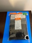 Brand New Toddler Girls Size 4t-5t Wonder Nation 3 Pack Full Length Knit Legging