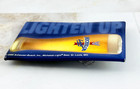 Anheuser Busch Inc  Beer Button Pin  2000  Classic Vintage Michelob Lighten Up 