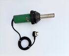 Leister Typ Triac Plastic Welder Hot Air Heat Gun 220v ac