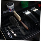 4pcs Beard Brush Cleaning Brush Tools Beard Shaving Brush Beard Care Brush Neck 