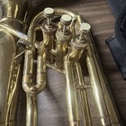 Full Size Baritone Horn - Olds Ambassador Comes With Case And Mouthpiece