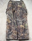 Cabela   s Gore-tex Supprescent L Jacket Pants 34 Camo Advantage Infinity Vintage