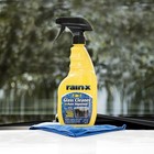 Rain-x 5071268 2-in-1 Glass Cleaner And Rain Repellant  23 Oz