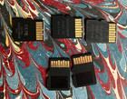 Lot 366 lot Of 5 Micro Sd Sdhc Memory Cards 8 Gb 4 Pny 1 Unbranded class 10