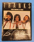 Bee Gees The Offical Bee Gees Fan Club Folder 1979