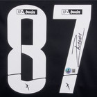 Joao Neves Signed Benfica Away Soccer Jersey  87 With Beckett Witness