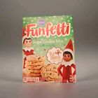 Pillsbury Funfetti Cookie Mixes The Elf On The Shelf - 3x 15 Oz Boxes