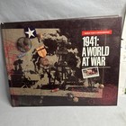 Usps World War Ii Remembered 1941  A World At War  Published 1991 With Stamps