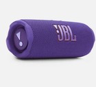 Jbl Flip 7 Portable Waterproof Bluetooth Speaker - Black   Red  Purple