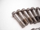 12 Nascar Carrillo Carr Sps Connecting Rod Bolts 7 16 -20 X 1 750  12pt Head 