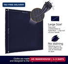 Extra Large Microfiber Cleaning Cloths 12 x 12   For Glasses Or Eyeglass  Phone 