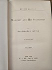 The Works Of Washington Irving  hudson Edition  21 Volume Set