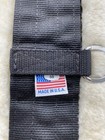 New 50    Professionals Choice Merino Wool English Girth - Black