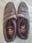 Giro Skion Ii Mens Road Cycling Shoe Black Clip Shoes Size 11 Eu 45