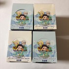 Yuri    On Ice Bundle  Trading Acrylic Keychains   Rubber Mascots  2 Sets 