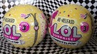 2 New Sealed Lol Surprise Doll Series 3 Confetti Pop Re-release Vrqt Yellow Ball